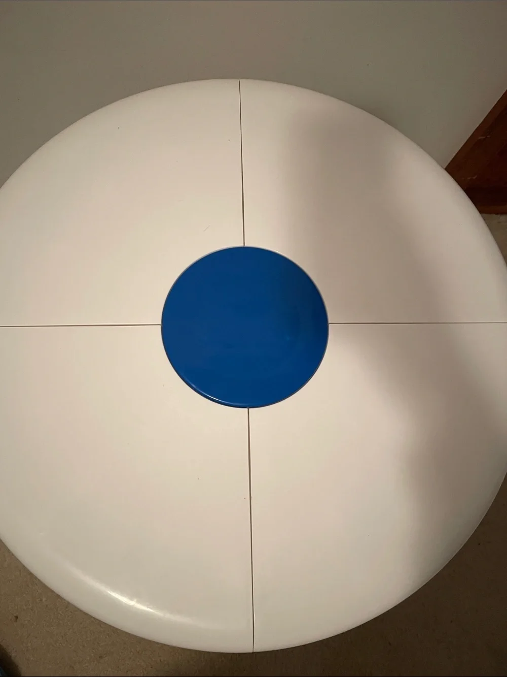 Baby Einstein table